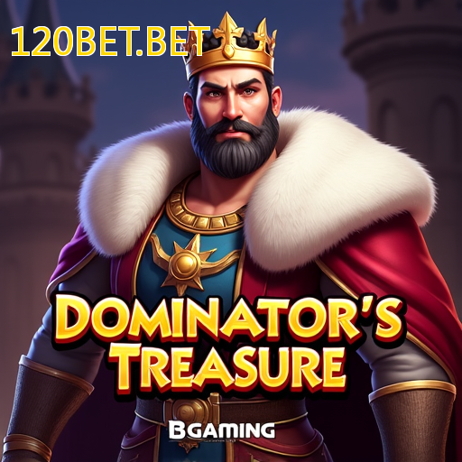 Bonus na Cassino Online 120BET.BET